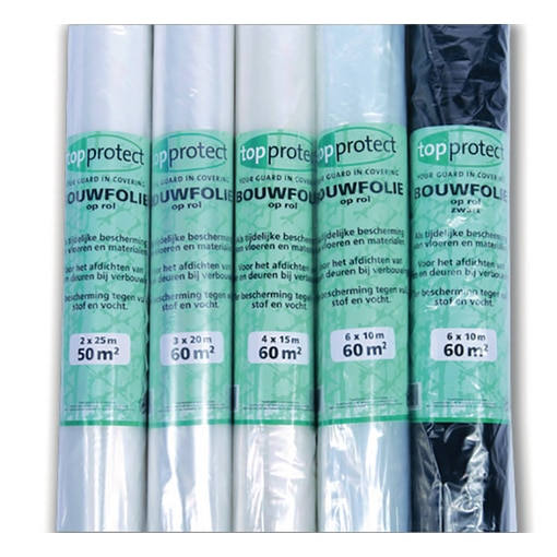 Film de protection 4 x 6 m