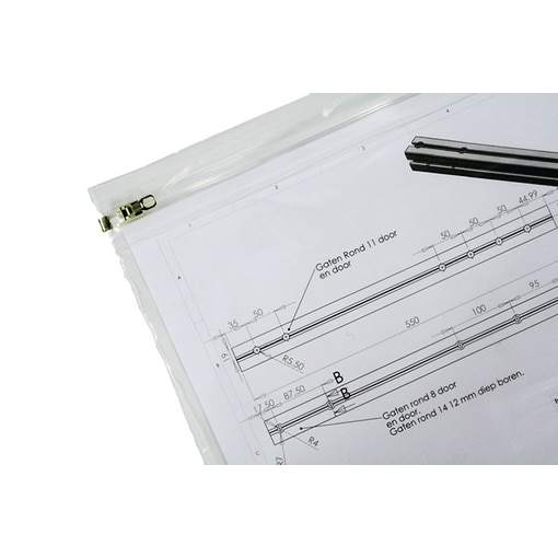 Housse pour plan 841 x 1189 A0