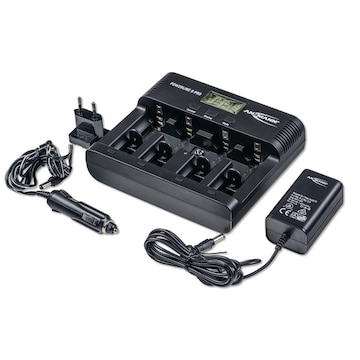 Batterij opladers