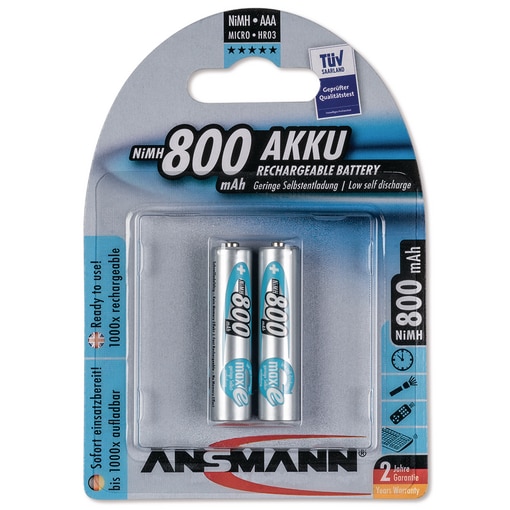 BATTERY MIGNON 1.2 V NIMH 