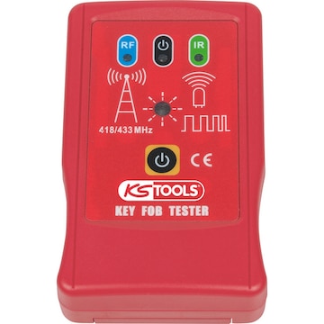 Schlüssel-Tester