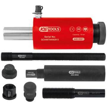 Hydraulische Systeme für Radlager