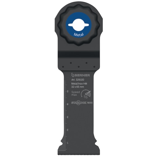 Starlock MAX Tauchsägeblatt  HM 32x70 mm