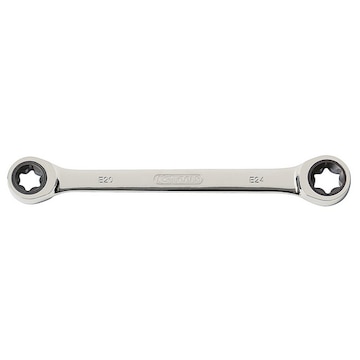 Torx-E-Doppel-Ringschlüssel
