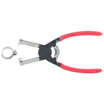 Click- und Cobra-Schlauchschellen