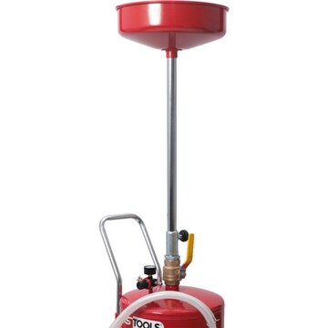 Altöl-Auffanggeräte