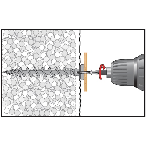 Montage_Insulation Plug ISOdrill direct Plug ISOdrill direct