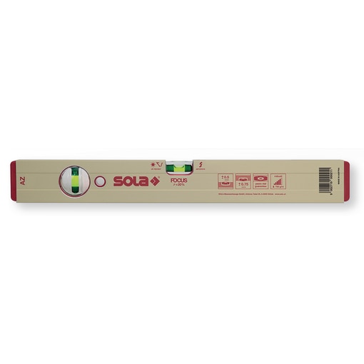 Wasserwaage AZ Gold 1500 mm