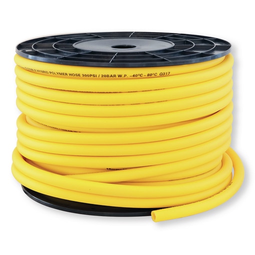 Hybrid - Polymer hose SAFETY Ø 10 x 15  50 m