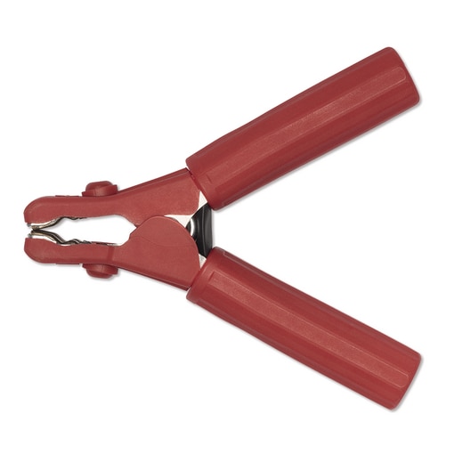 CLAMP F. HYBRID BOOSTER RED