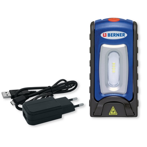 Set LED-Lampe Pocket DeLux 