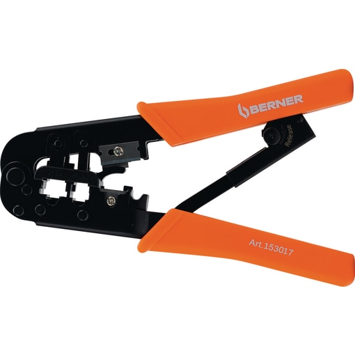 CRIMPING PLIER RJ 