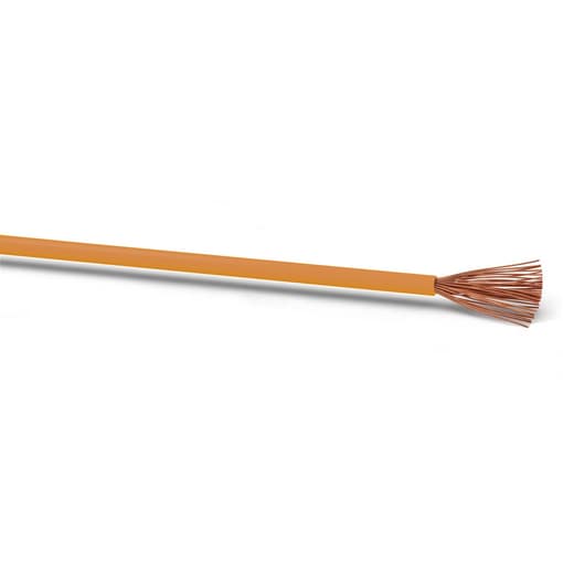 Kabel 1,5kv Orange 100m