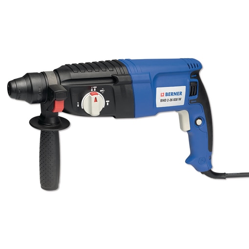 ROTARYHAMMER BHD2/26 830W BC+