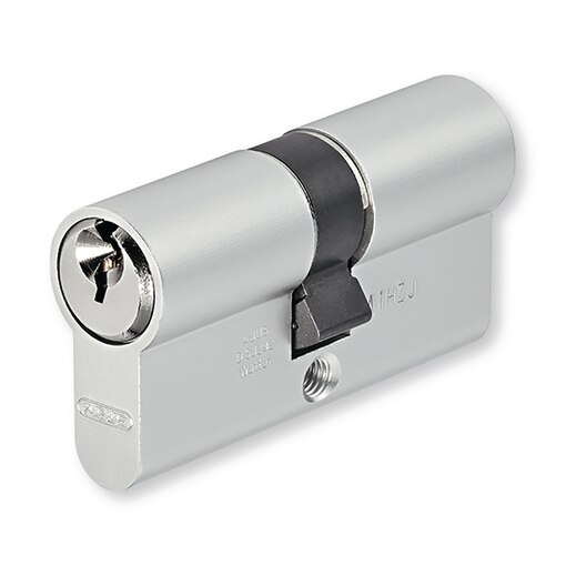 Double cylindre de porte TI14 30/40 id.2