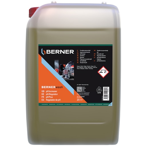 PH INCREASER 25L 