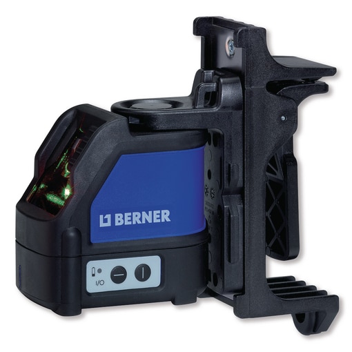 BERNER CROSSLINE LASER GREEN