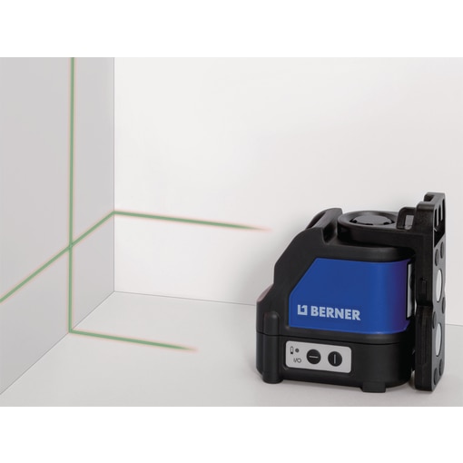 Laser transversal BASICline, vert