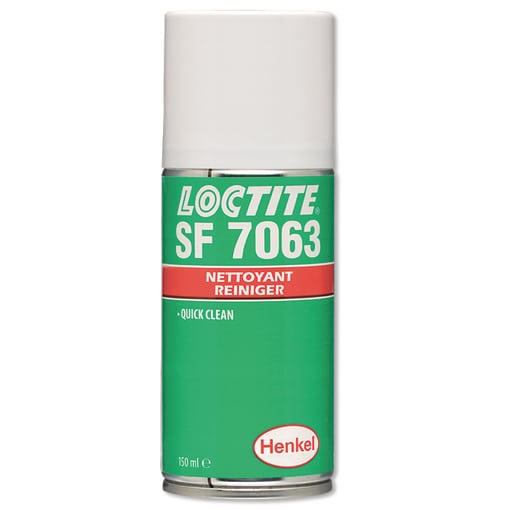 Nettoyant pour pièces Loctite® 7063