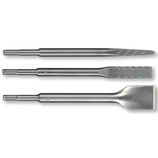 Chisel SDS plus Set