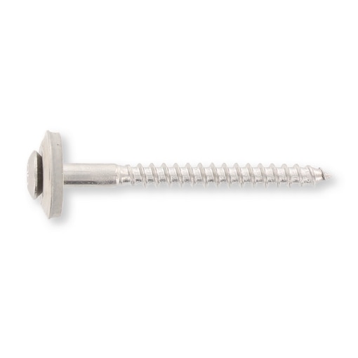 Spenglerschraube TX20 4,5X45/15 A2 BL 2T