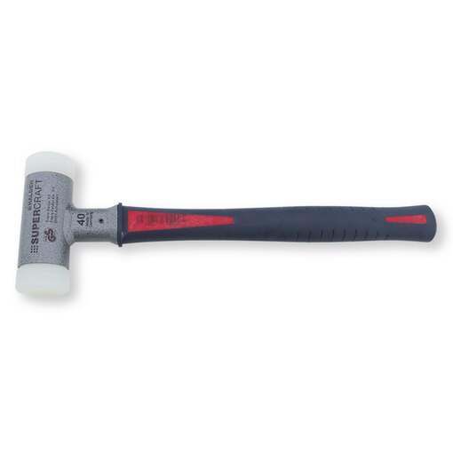 Mäkké kladivo SuperCraft Ø 40 mm