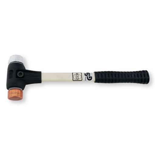 Alu/Kupfer Simplex Hammer Ø 30 mm