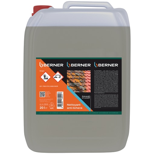 ROOF CLEANER 20L