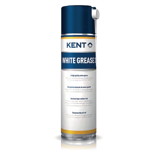 White Grease 3 500 ml sprayfett KENT