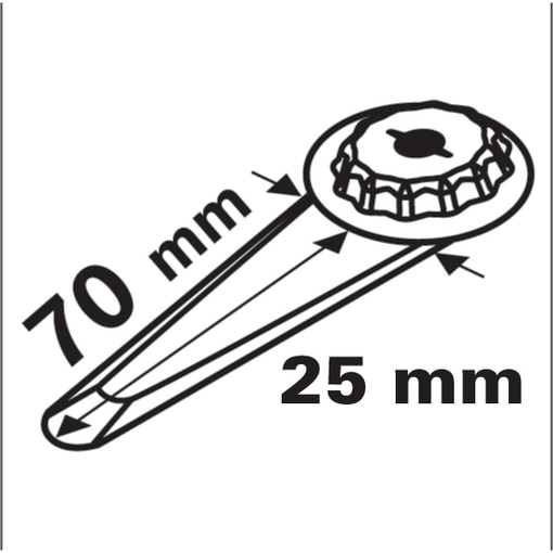 Starlock max fugeskærer  SPECIALline