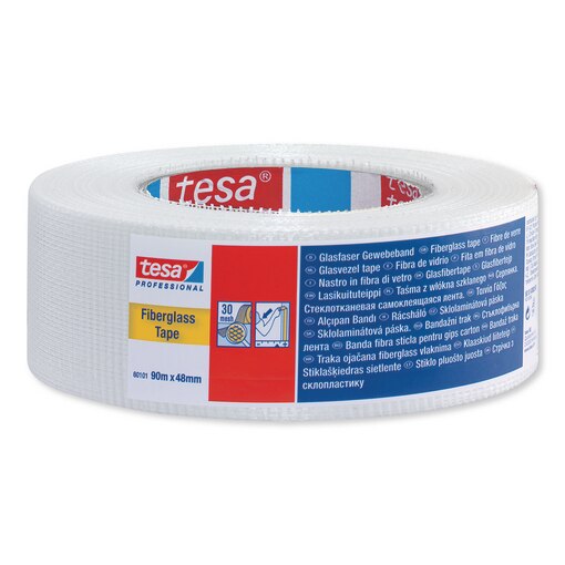 Glasvezeltape 48 mm x 45 m