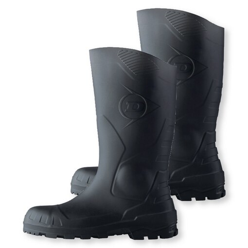 Bottes hauteur genou S5 Basic pointure 47