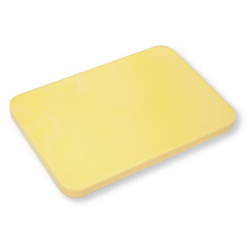 Cale distanțiere 40 x 60 x 4 mm galbene