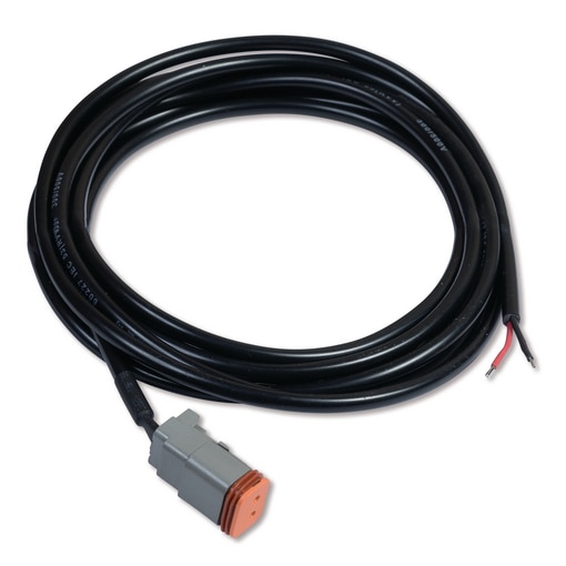 Porte-clips précâblé pour connecteurs étanches DEUTSCH série DT