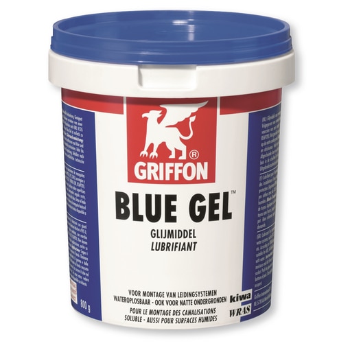 Glijmiddel Blue Gel 800 g