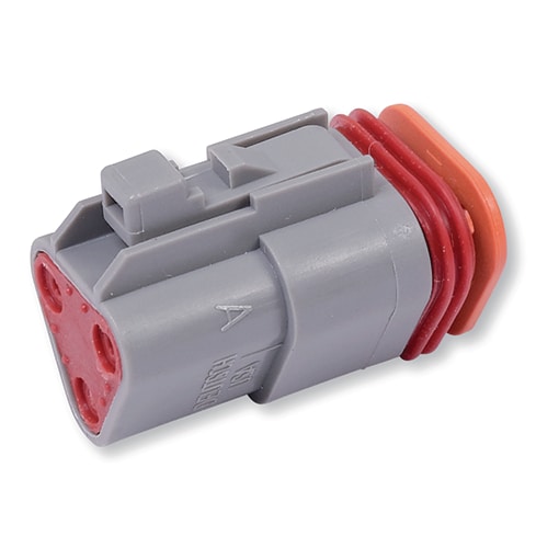 Tomada DT DEUTSCH 3P