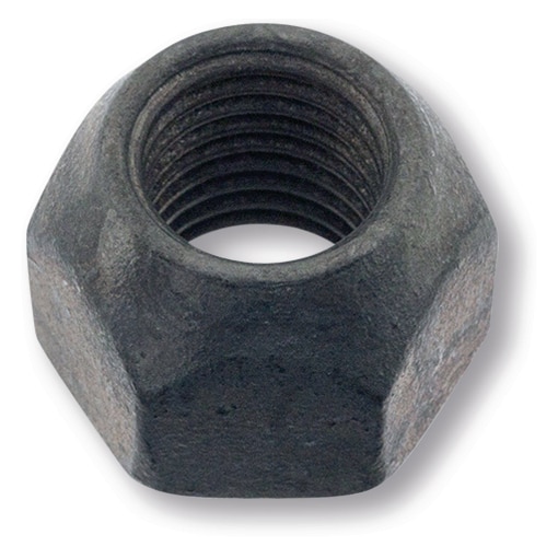 Tyre nut M12x1,5 HEX19 CL10