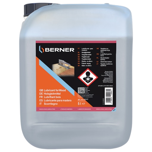 Lubricant for wood 5L