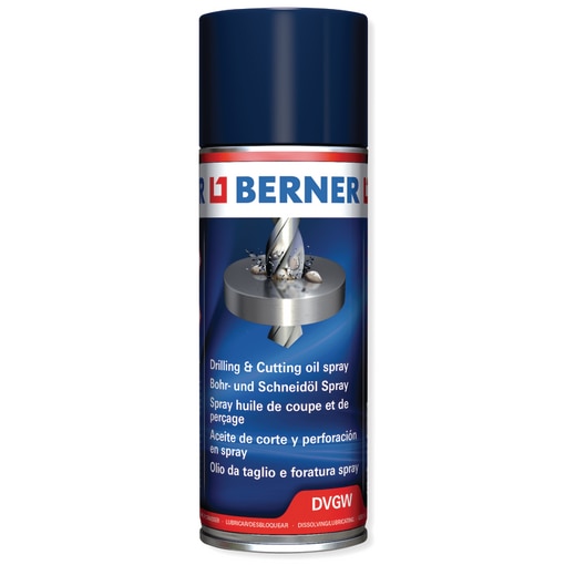 Drilling and cutting oil spray 300ml