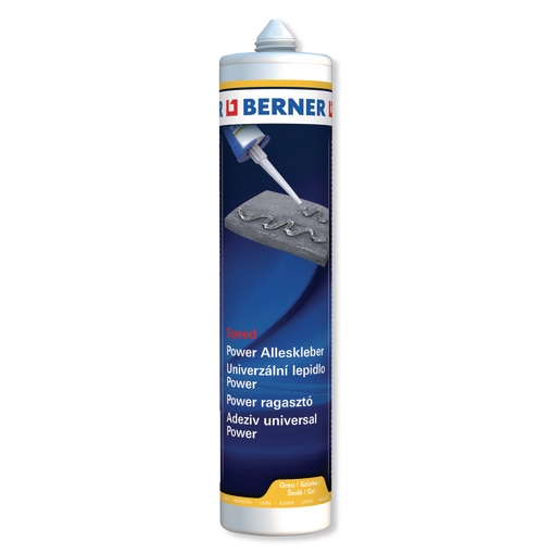 Power adhesive grey 290ml