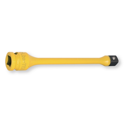 Rallonge douille barre de torsion 110Nm jaune