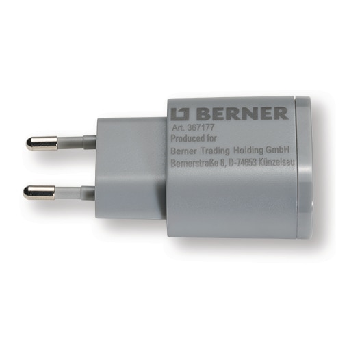 Charger 230V/ USB 5V-2A