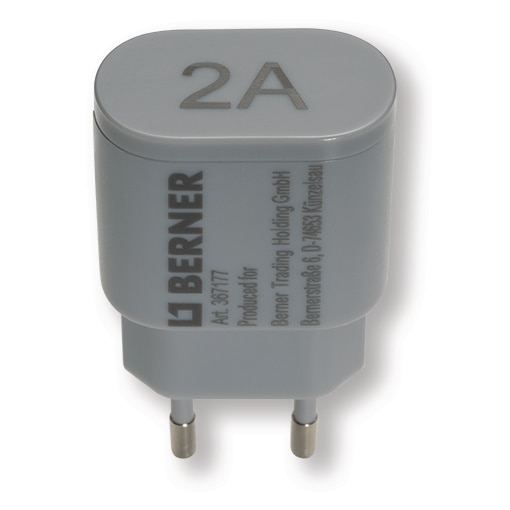 Charger 230V/ USB 5V-2A