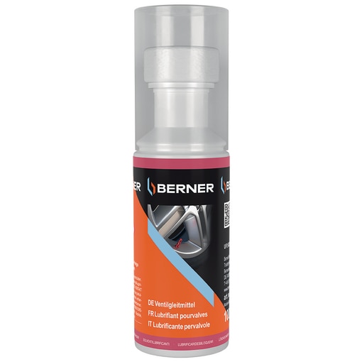 Lubricant for valves 100ml