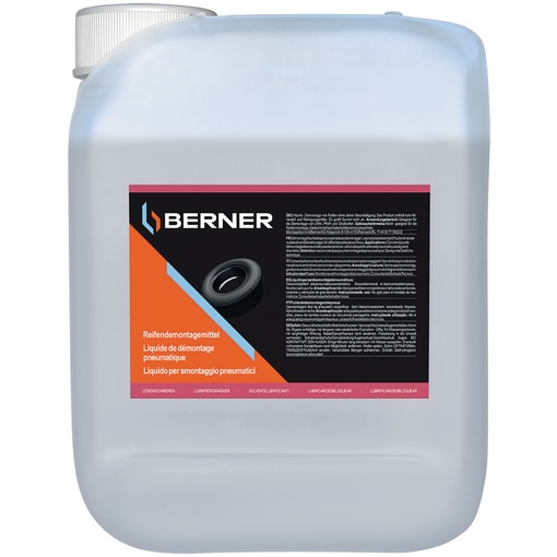 Tyre demounting fluid 5L