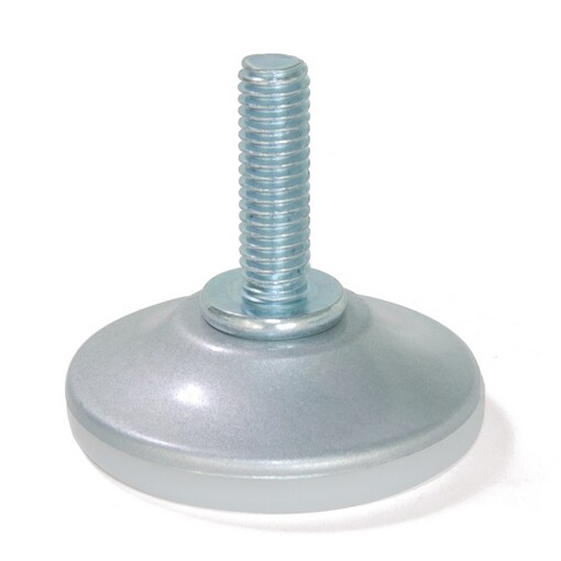 Vérin M6 circulaire Ø35 couleur alu