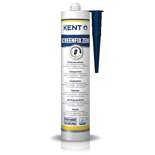 Vindrutelim Screenfix Zero KENT 290 ml