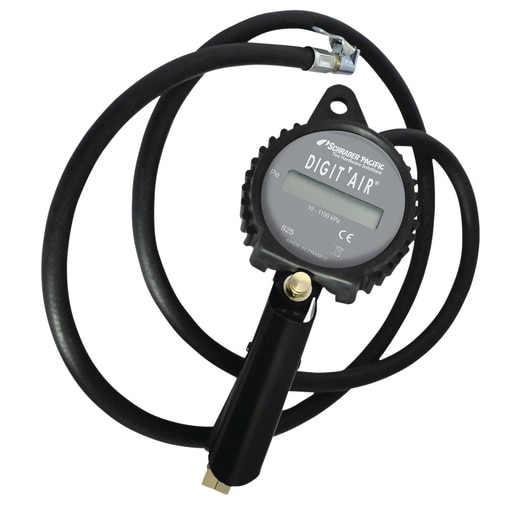 Digital Tire Inflator