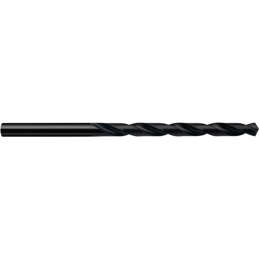 Spiraalboor TOPline DIN 340 geslepen lang 118° 9,5 x 175 mm