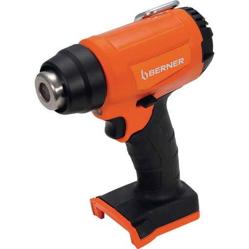 Heat gun BACHG 18 V, Baretool 